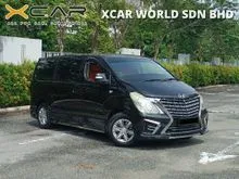 2018/2019 HYUNDAI GRAND STAREX 2.5 ROYALE (A) *GUARANTEE No Accident/No Total Lost/No Flood & 5 Day Money back Guarantee*