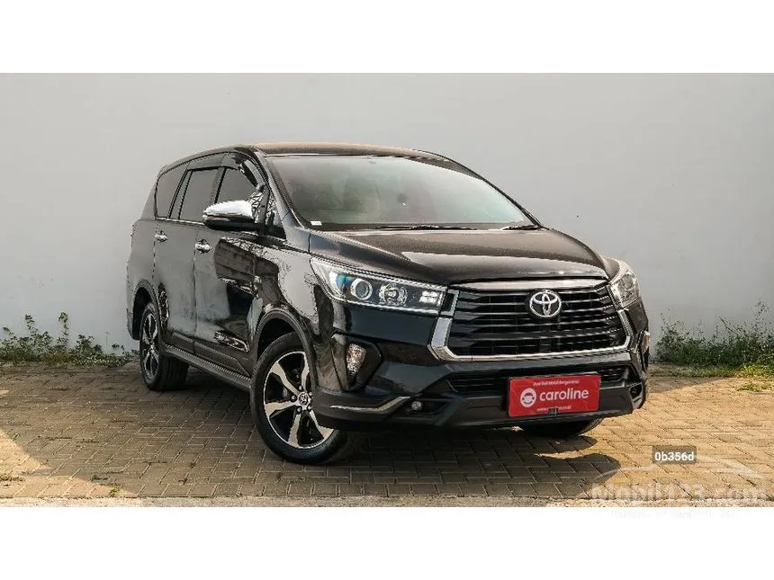 2021 Toyota Kijang Innova Venturer MPV