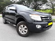 2014 Ford Ranger 2.2 XLT Pickup Truck FULL SERVICE RECORD ONE OWNER CLEARANCE SELL