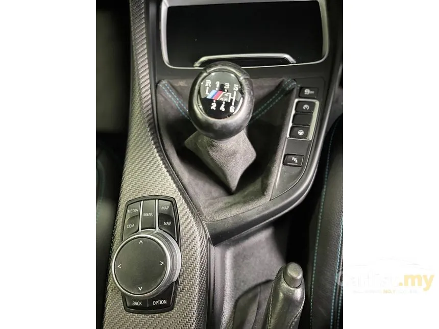 2018 BMW M2 Coupe
