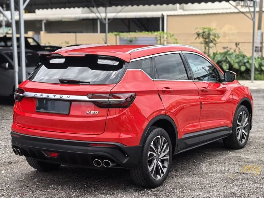 2021 Proton X50 Premium SUV
