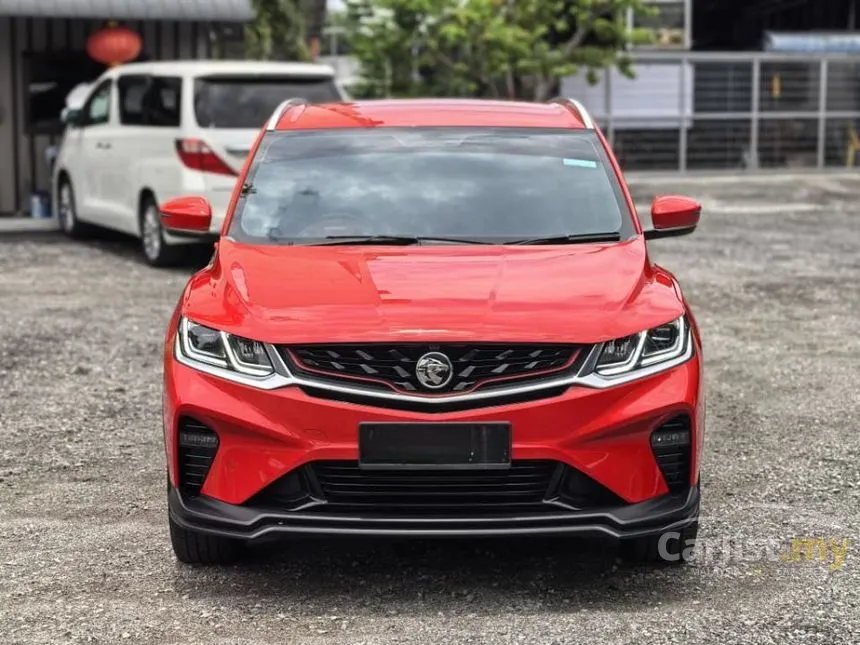 2021 Proton X50 Premium SUV