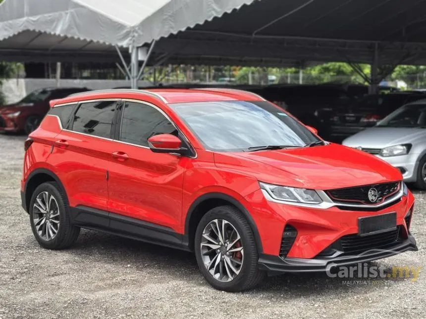 2021 Proton X50 Premium SUV