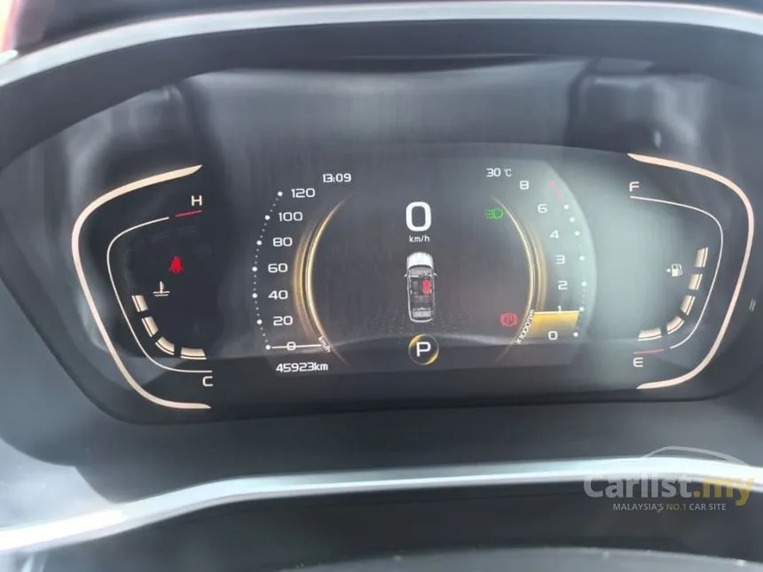 2021 Proton X50 Premium SUV