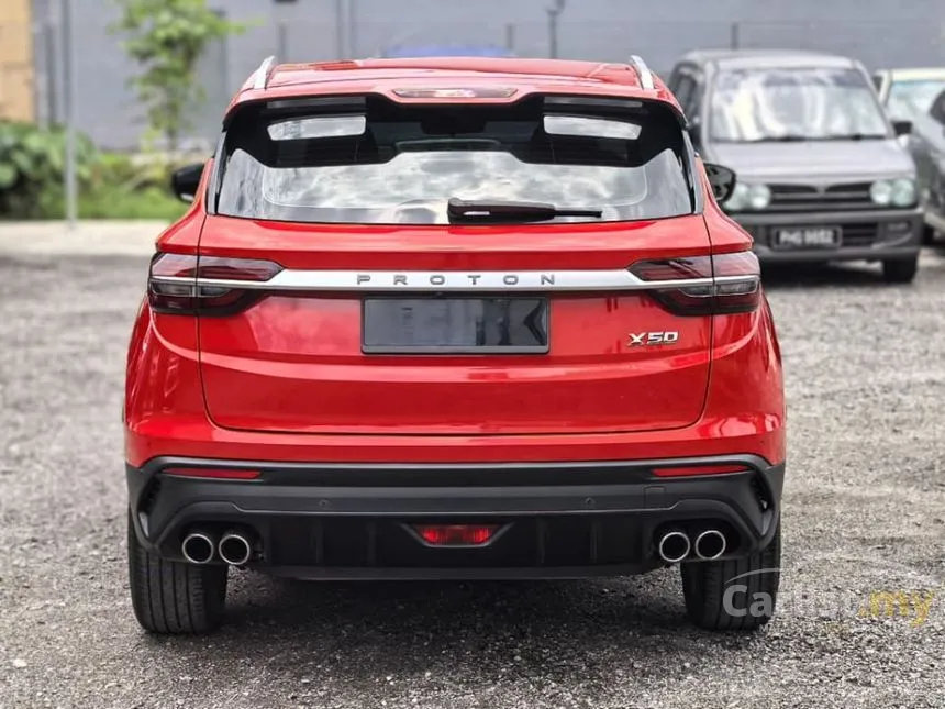 2021 Proton X50 Premium SUV