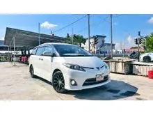 2010 REG 2014 Toyota Estima 2.4 MPV FAMILY 7 SEATER 2 POWERDOOR ROOF MONITOR CAN LOAN CAN TUNAI CASH ACR50 G S PREMIUM FREE WARANTY GIFT CARKING