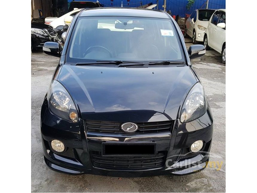 Perodua Myvi 2010 SE 1.3 in Kuala Lumpur Automatic 