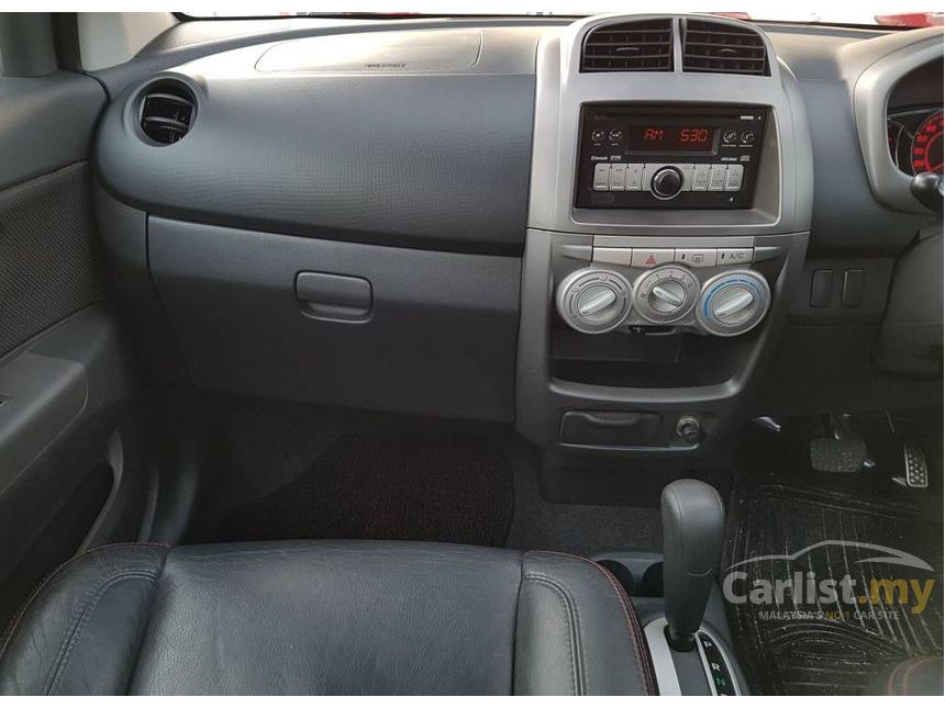 Perodua Myvi 2010 SE 1.3 in Kuala Lumpur Automatic 