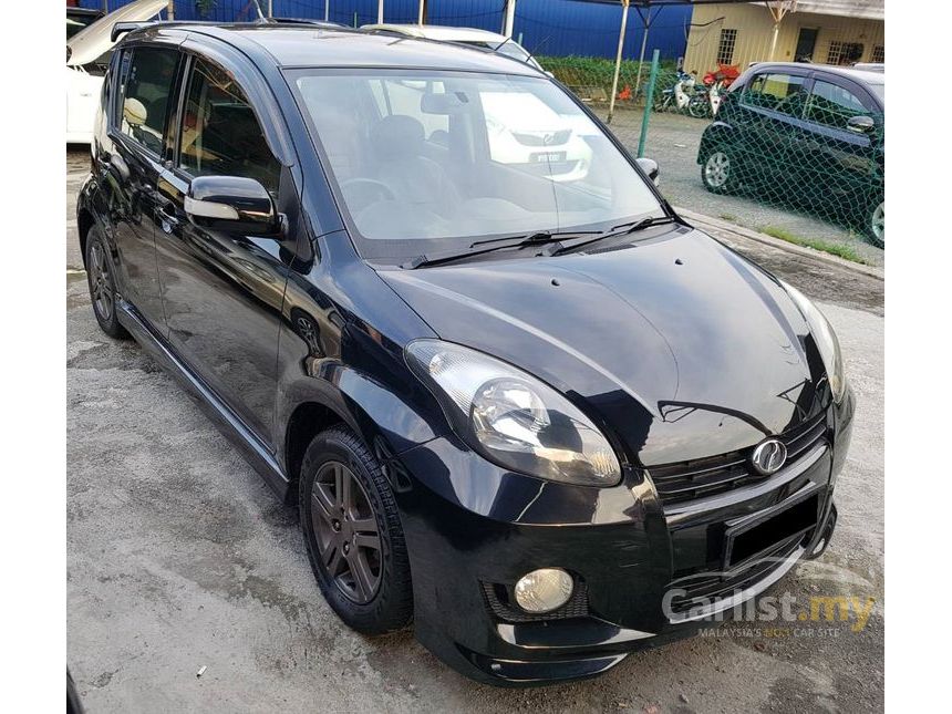 Perodua Myvi 2010 SE 1.3 in Kuala Lumpur Automatic 