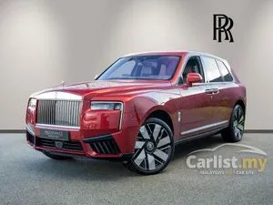 2023 Rolls-Royce Cullinan 6.7 SUV