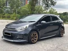 Kia Rio 1.4 SX Hatchback TIPTOP CONDITION