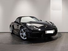 2016 Porsche 718 2.0 T PDK Boxster Convertible Soft Top Unregistered Pre Order