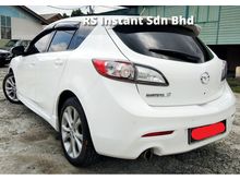 2011 Mazda 3 2.0 (A) SPORT HATCHBACK PADDLE SHIFT LIMITED EDITION