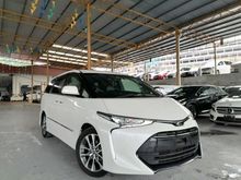 2017 Toyota Estima 2.4 Aeras Premium-G MPV