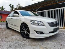 ( TRUE YEAR MADE 2008 ) Toyota Camry 2.0 G (A) ELECTRIC LEATHER SEAT , FULL BODYKIT