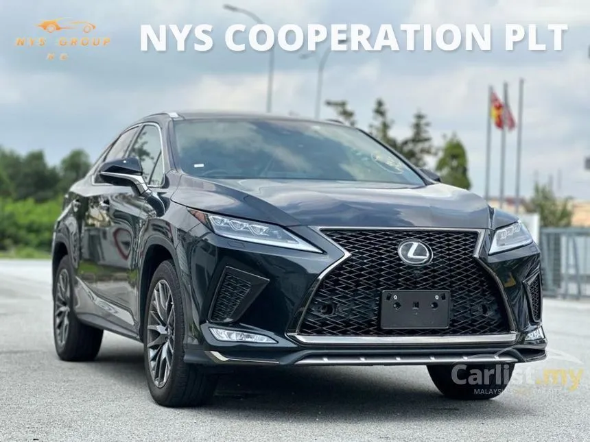 2022 Lexus RX 300 F Sport SUV