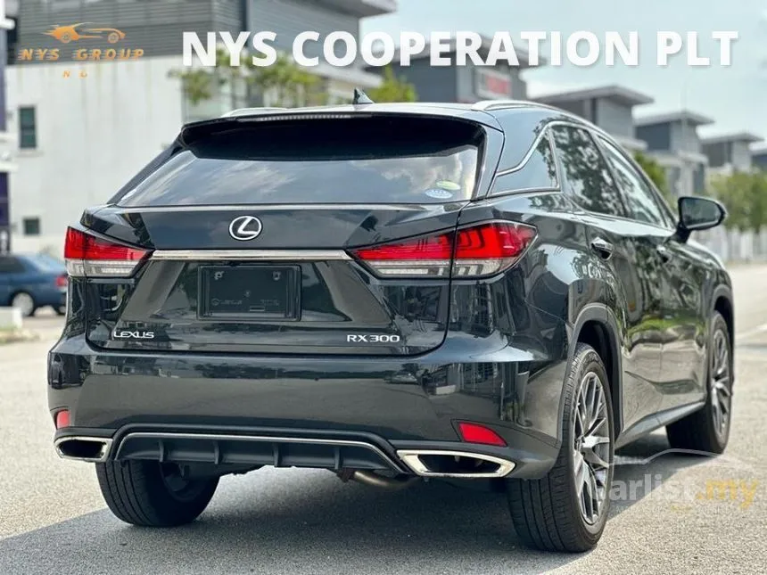 2022 Lexus RX 300 F Sport SUV