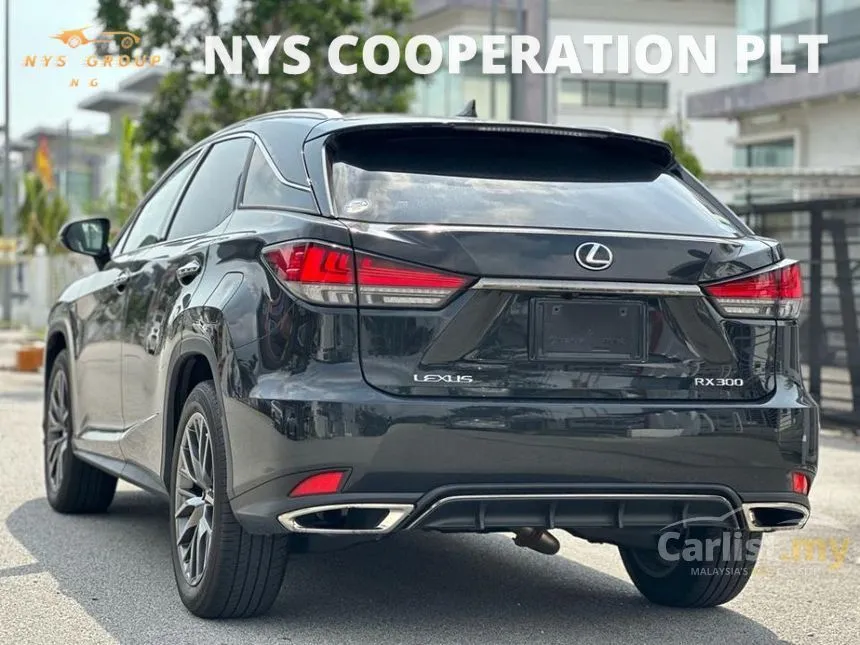 2022 Lexus RX 300 F Sport SUV