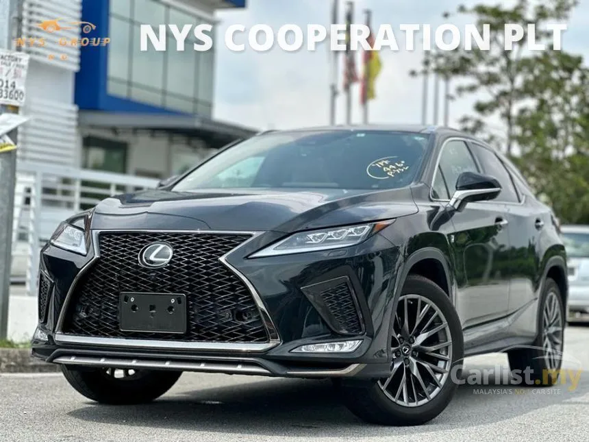 2022 Lexus RX 300 F Sport SUV