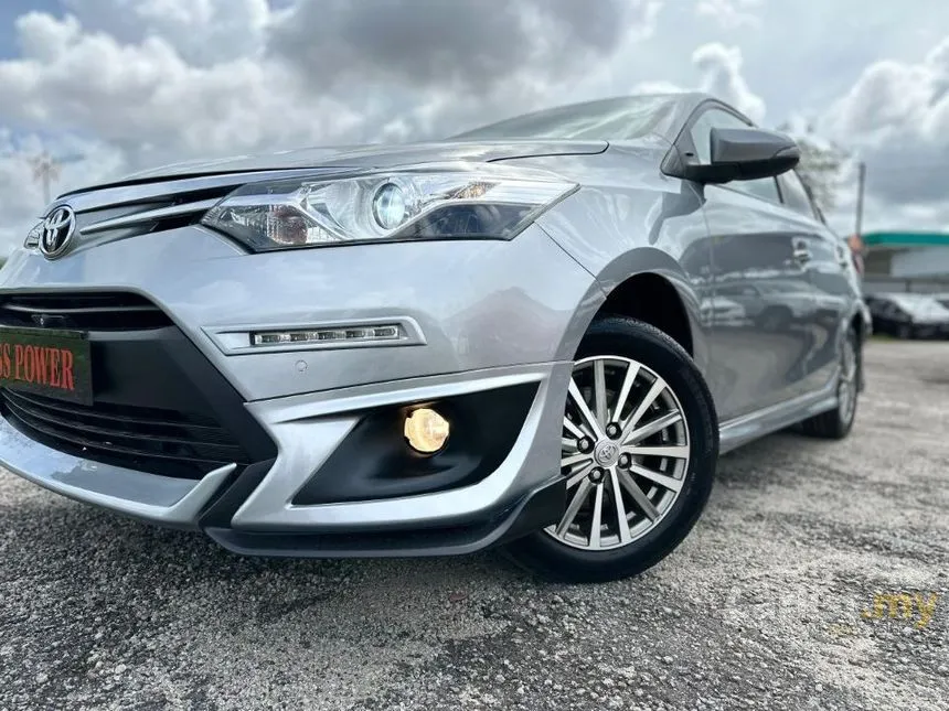 2018 Toyota Vios G Sedan