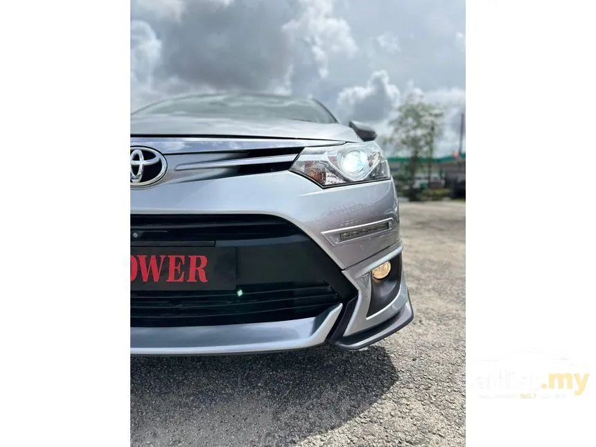2018 Toyota Vios G Sedan