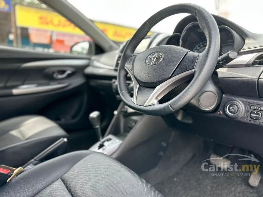 2018 Toyota Vios G Sedan