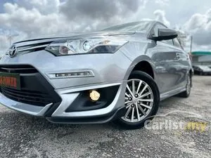 2018 Toyota Vios 1.5 G Sedan