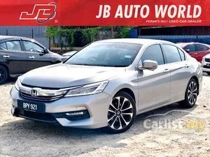 2019 Honda Accord 2.4 VTi-L Advance Sedan