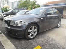 2004 BMW 120i 2.0 REG 2005 -- GREAT CAR --