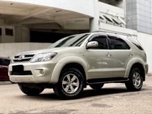 2007 Toyota Fortuner 2.7 G Luxury SUV