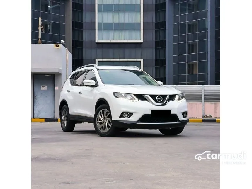 2015 Nissan X-Trail SUV