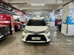 2019 Toyota Calya 1.2 G MPV