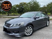2015 Honda Accord 2.0 i-VTEC VTi-L 1 YEAR WARRANTY Sedan