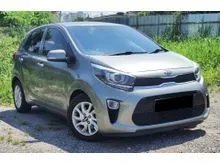Kia Picanto 1.2 EX Hatchback FULL SERVICE RECORD LOW MILEAGE UNLIMITED CLAIM WARRANTY
