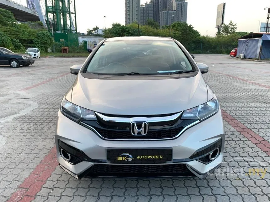 2015 Honda Jazz V Hatchback