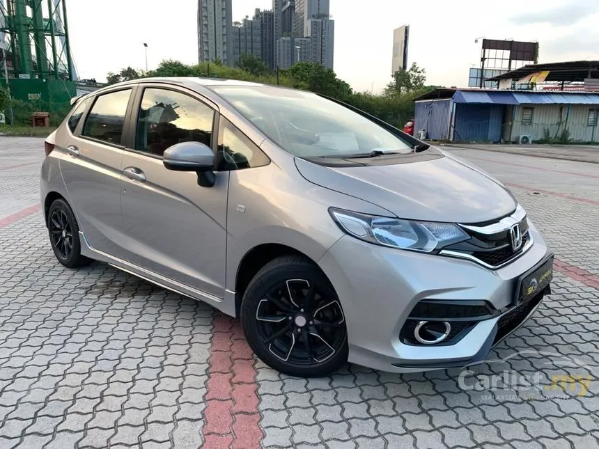 2015 Honda Jazz V Hatchback