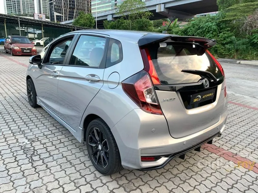 2015 Honda Jazz V Hatchback