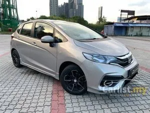 2015 Honda Jazz 1.5 V Hatchback