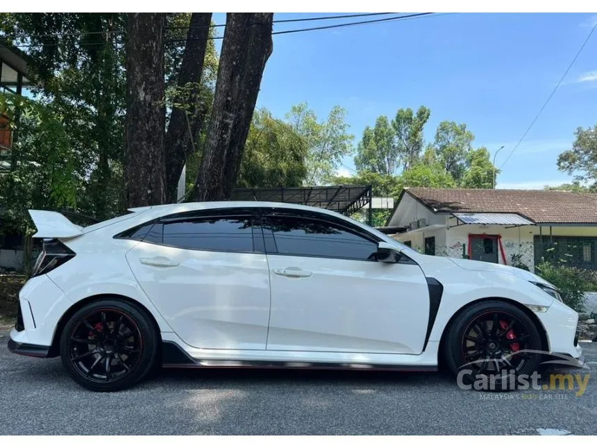 2018 Honda Civic Type R Hatchback