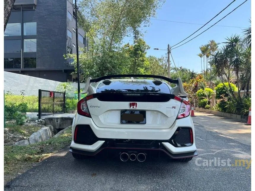 2018 Honda Civic Type R Hatchback