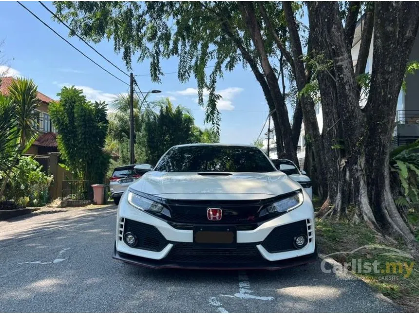 2018 Honda Civic Type R Hatchback