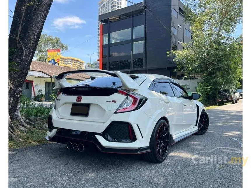 2018 Honda Civic Type R Hatchback