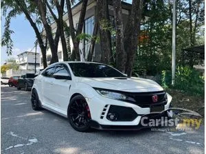 2018 Honda Civic 2.0 Type R Hatchback