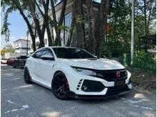 2018 Honda Civic 2.0 Type R Hatchback Japan Spec Fully Stock Condition