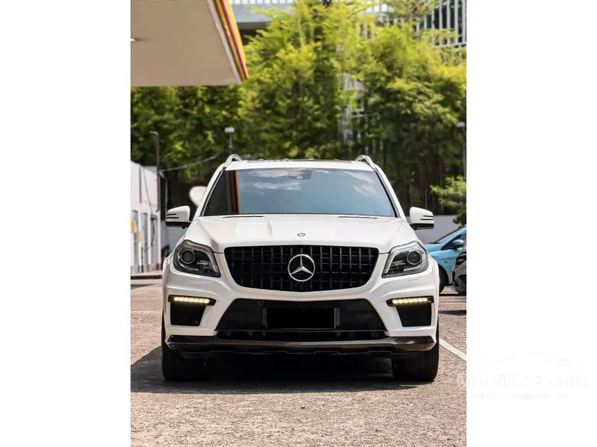 2014 Mercedes-Benz GL400 4MATIC SUV