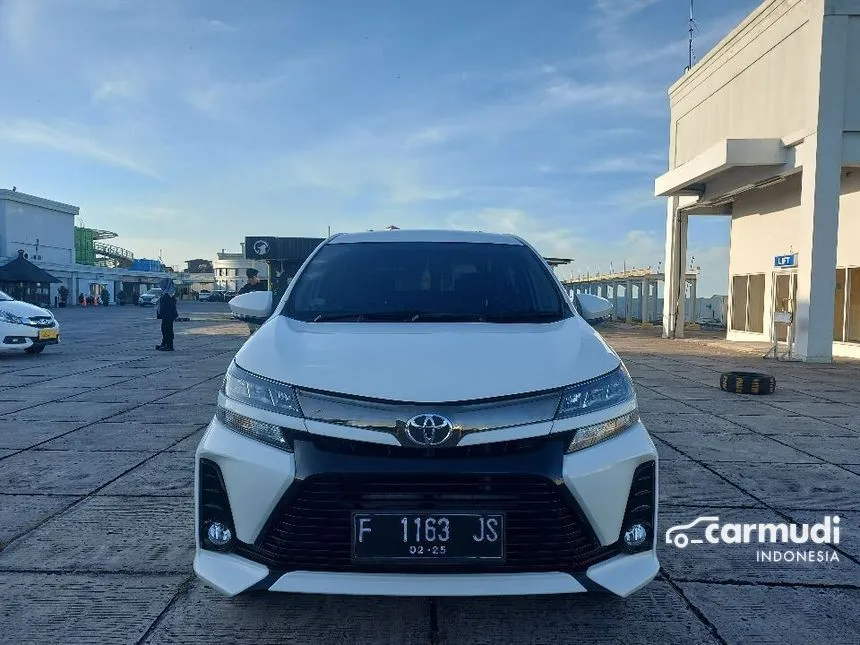 Jual Mobil Toyota Avanza 2019 Veloz 1.3 di DKI Jakarta Automatic MPV Putih Rp 175.000.000