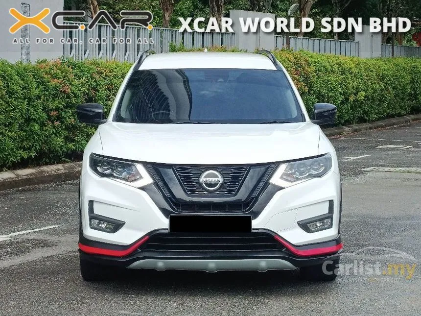 2022 Nissan X-Trail Hybrid SUV