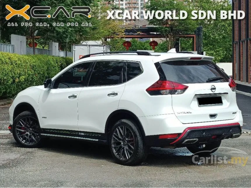 2022 Nissan X-Trail Hybrid SUV