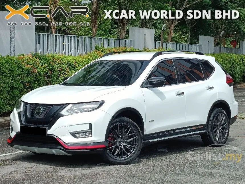 2022 Nissan X-Trail Hybrid SUV
