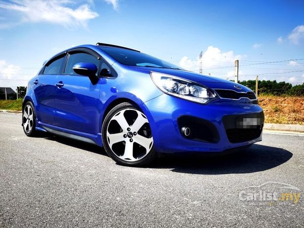 Search 114 Kia Rio Cars For Sale In Malaysia Carlist My